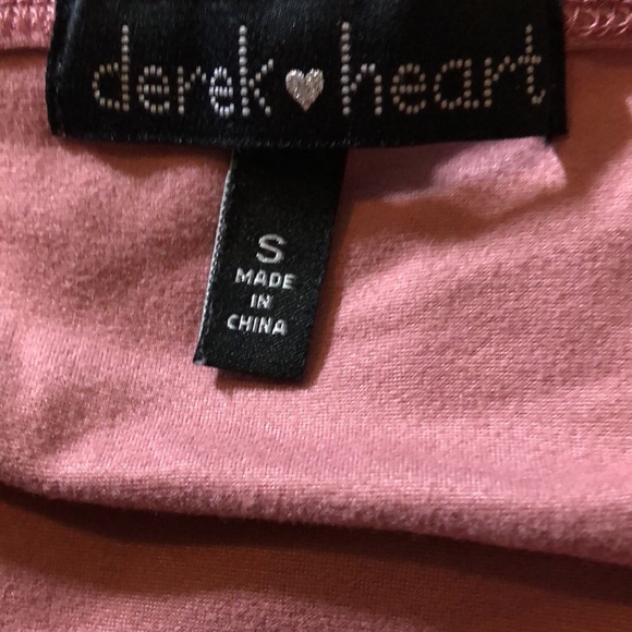 Derek heart leotard - Picture 3 of 3